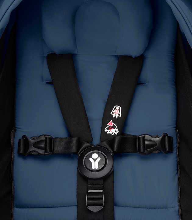 Actual product image Stokke YOYO 0+ Newborn Set
