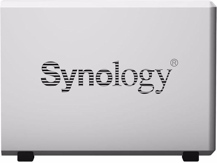 Produktbild Synology DS120j (1 x 3 TB, Seagate Ironwolf)