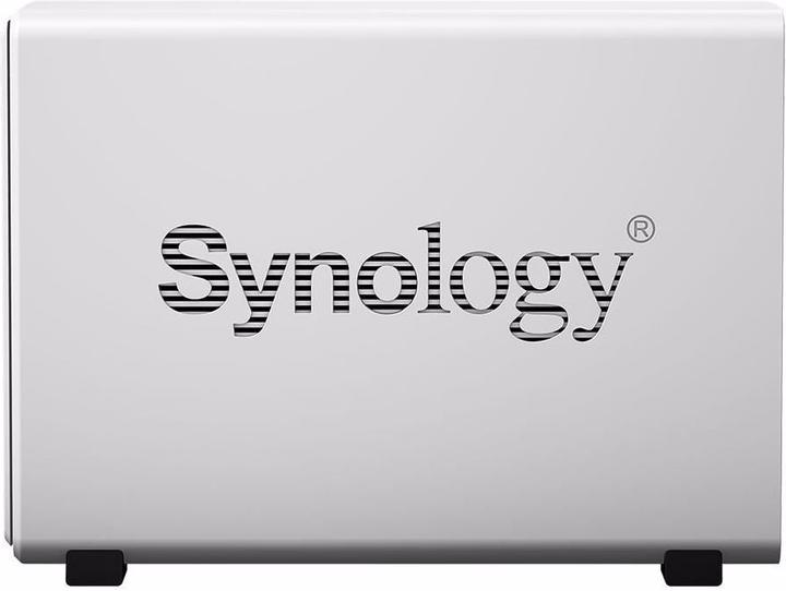 Produktbild Synology DS120j (1 x 3 TB, Seagate Ironwolf)