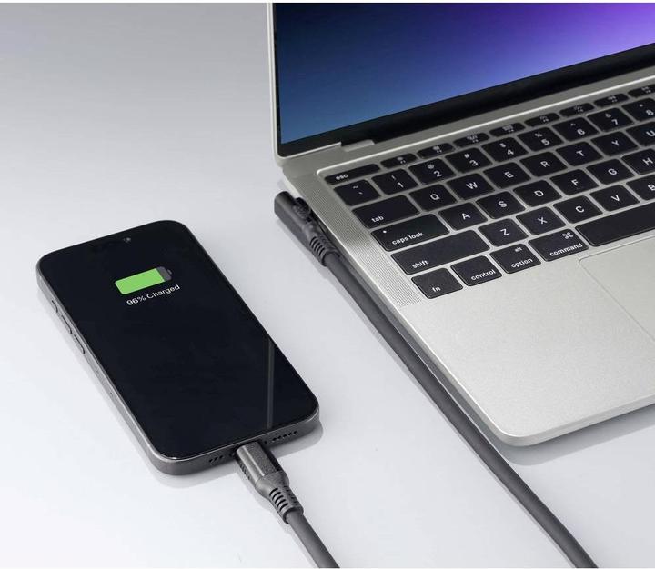 Image du produit Renkforce USB type C - USB type C (1 m, 240 W)