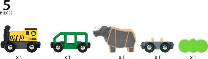Image du produit Brio Safari Train