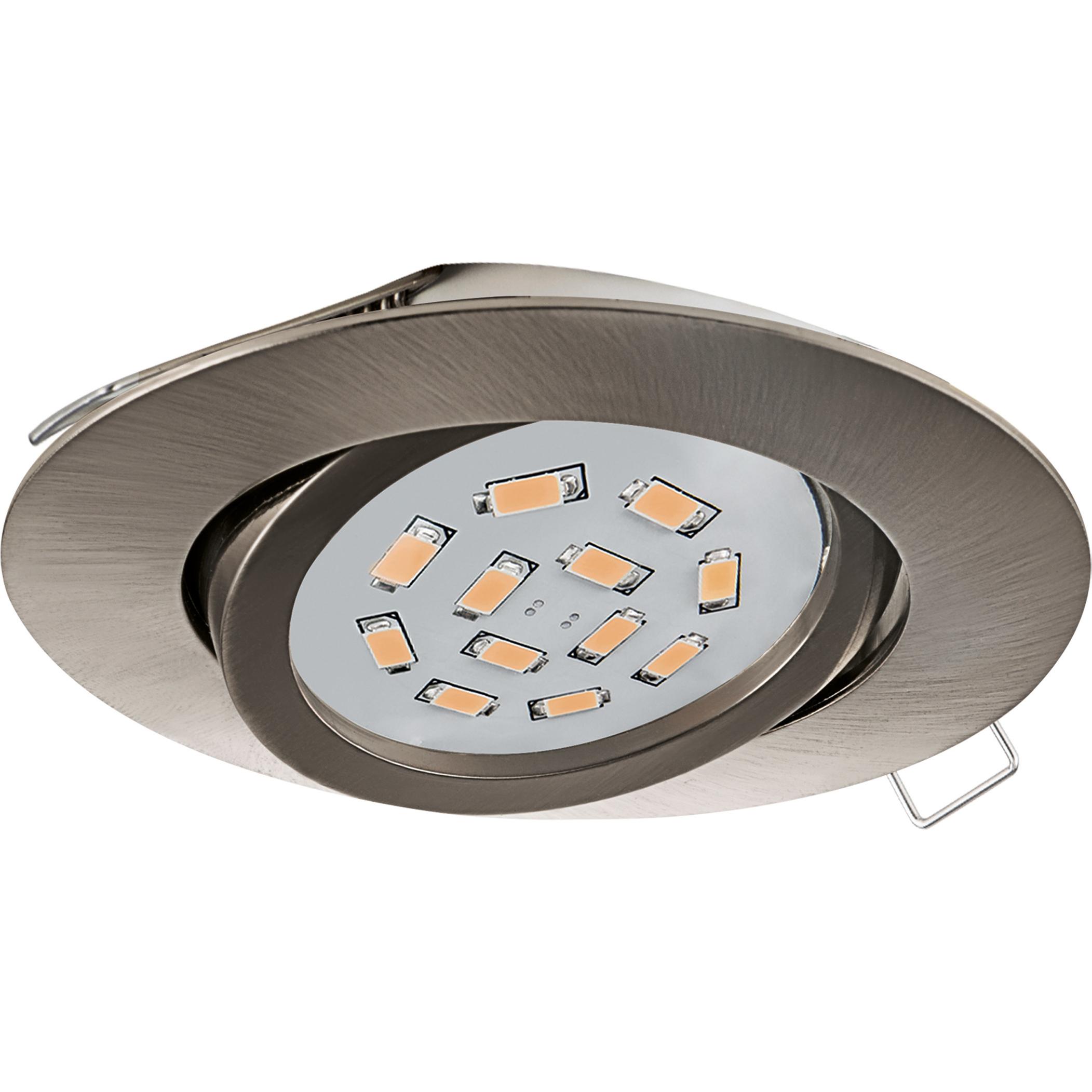 EGLO, Wandleuchte + Deckenleuchte, Tedo (400 lm, GU10)