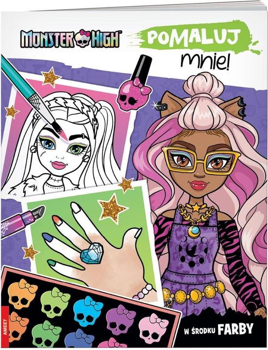 Produktbild Monster High. Mal mich an!