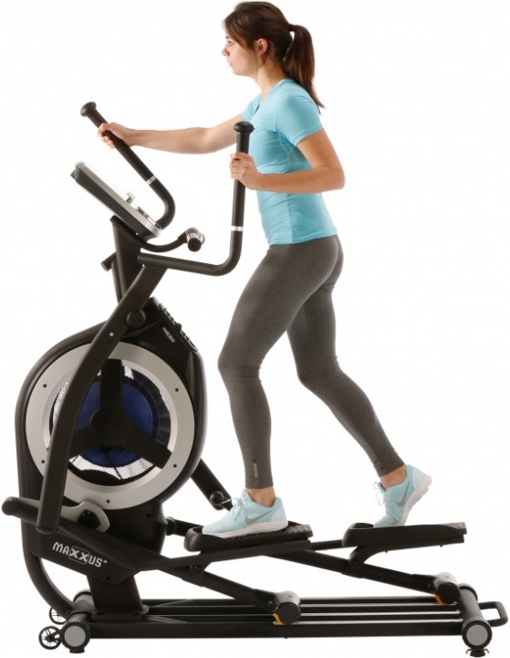 Produktbild Maxxus Crosstrainer CX 10.1 Pro