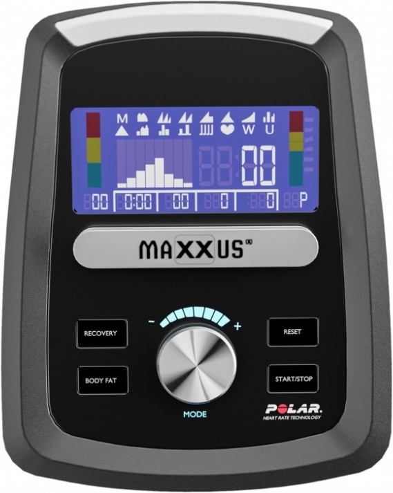 Produktbild Maxxus Crosstrainer CX 4.3f - 1293
