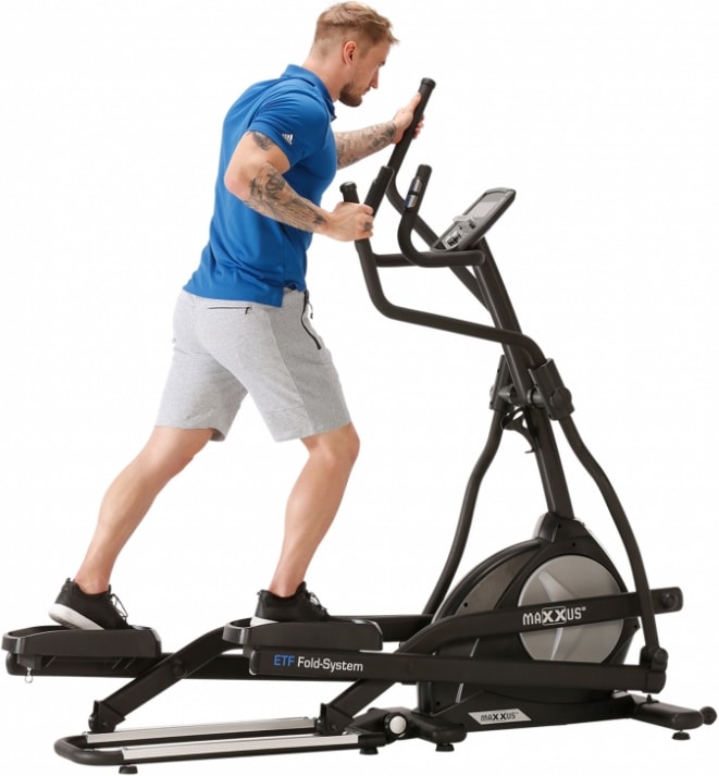Produktbild Maxxus Crosstrainer CX 4.3f - 1293