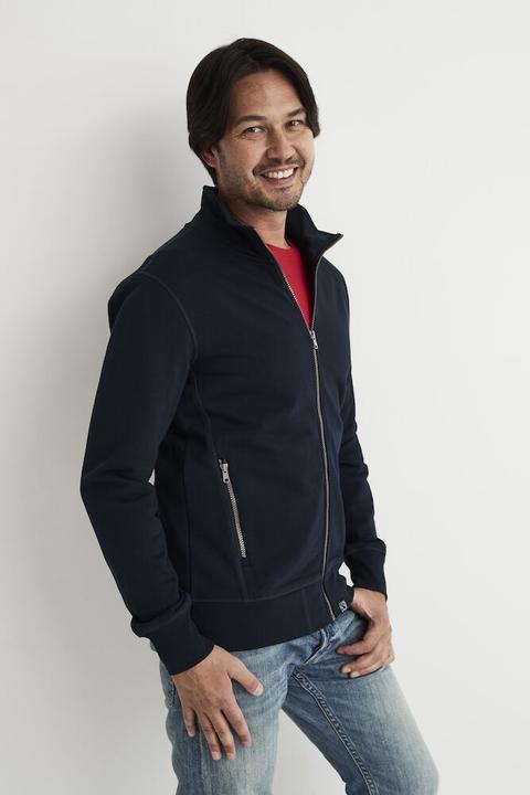 Produktbild Cottover F. Terry FZ Collar Man (3XL)