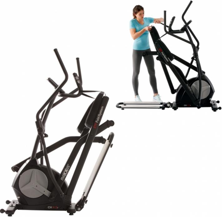 Produktbild Maxxus Crosstrainer CX 4.3f - 1293