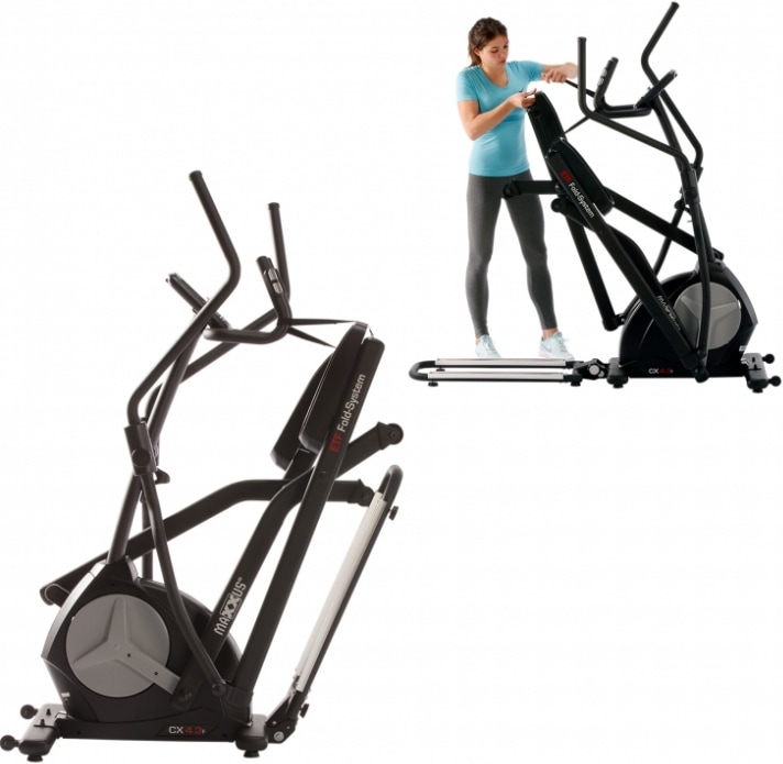Produktbild Maxxus Crosstrainer CX 4.3f - 1293