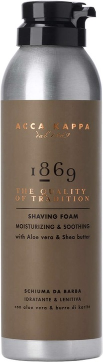 Image du produit Acca Kappa Mousse à raser (50 ml, Crème à raser)