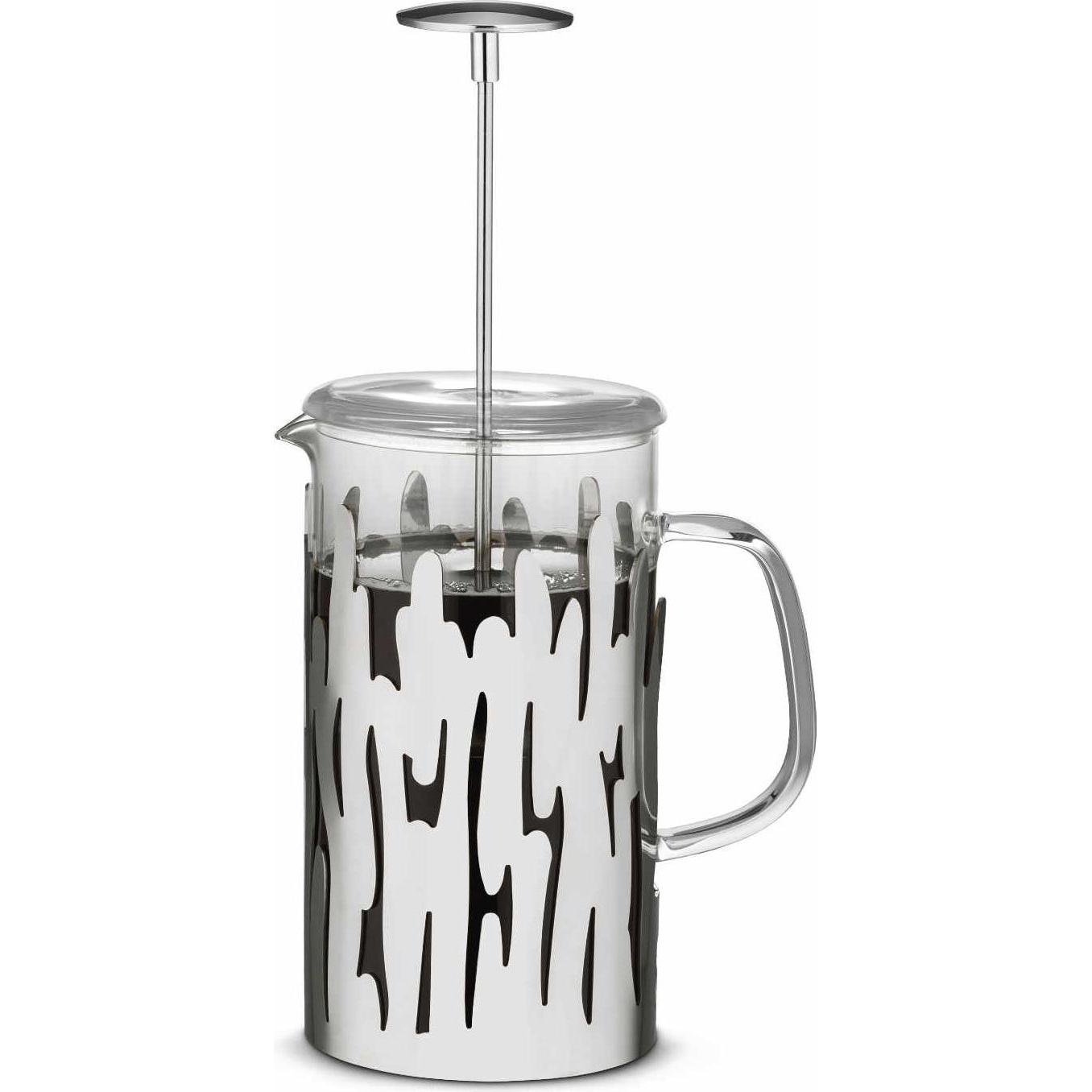 Thumbnail - Alessi Bark, Kaffeebereiter, Silber