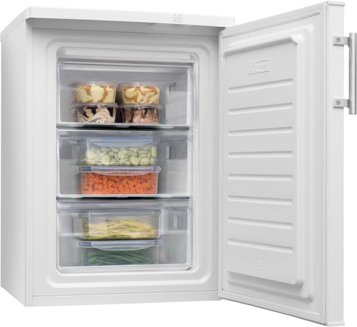 Actual product image Amica GS 15920 W (Stand-alone, 97 l)