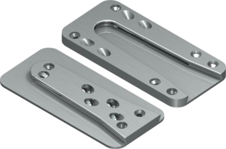 Produktbild Sherpa Holzverbinder Serie XL (Einhängerverbinder, 1 Stk.)