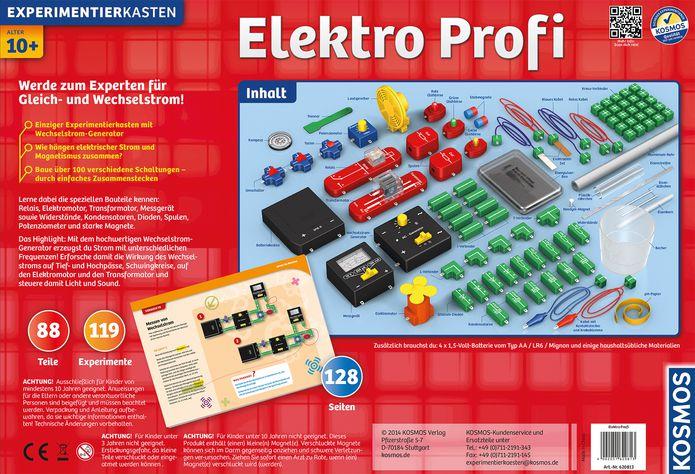 Produktbild Kosmos Elektro Profi