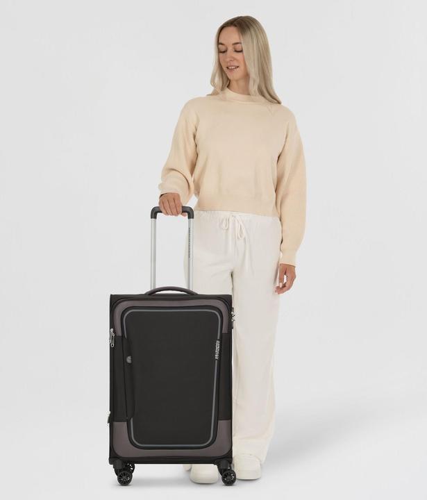 Immagine prodotto American Tourister Valigia e trolley Pulsonic Spinner 68 EXP (64 l)