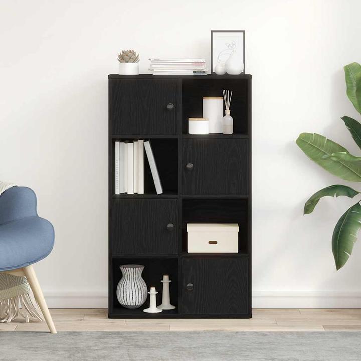 Produktbild vidaXL Bücherregal (60 x 24 x 101.50 cm)