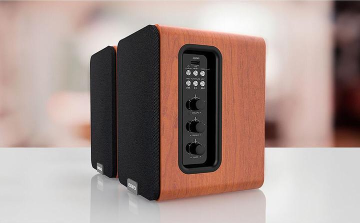 Produktbild Aiwa ASP-A200 Aktivlautsprecher-Paar