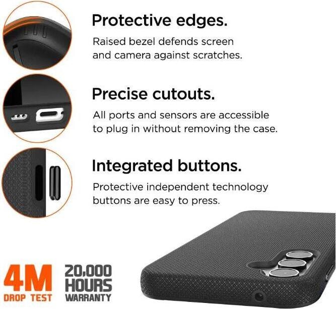 Produktbild Eiger North Case (Samsung Galaxy S23 FE)