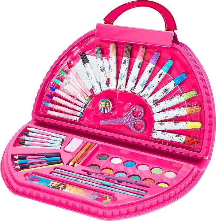 Produktbild Besties Farbkoffer, 51-tlg. (51 x)