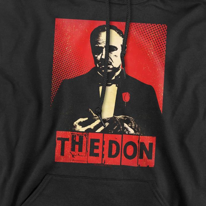 Produktbild The Godfather Kapuzenpullover (L)