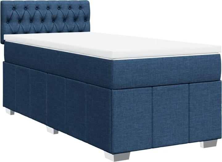 Actual product image vidaXL Boxspringbett (140 x 200 cm)