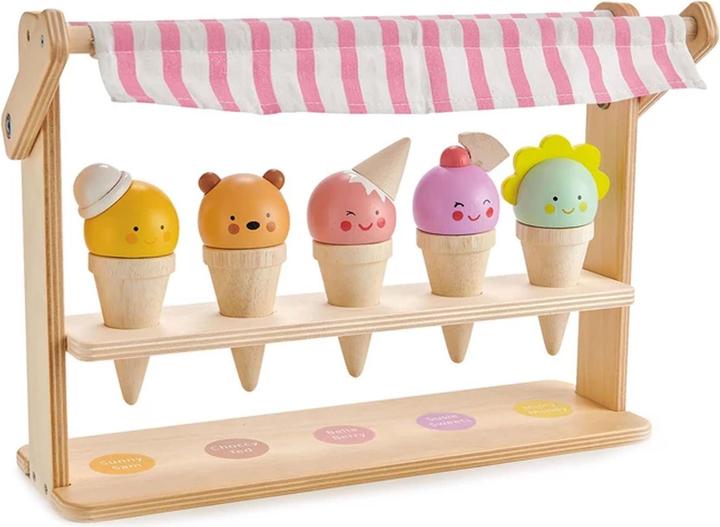 Tender Leaf Toys Ice Cream Cone Boutique