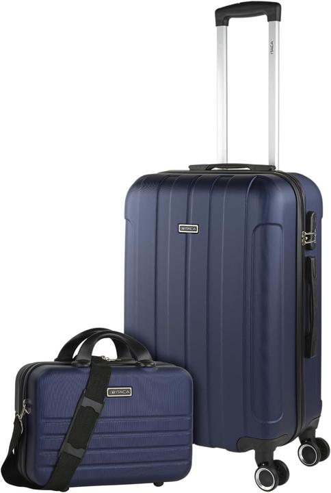 Actual product image Itaca Hard case set 771100B (54 l)