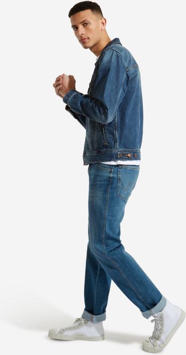 Actual product image Wrangler Classic Denim Jacket (3XL)