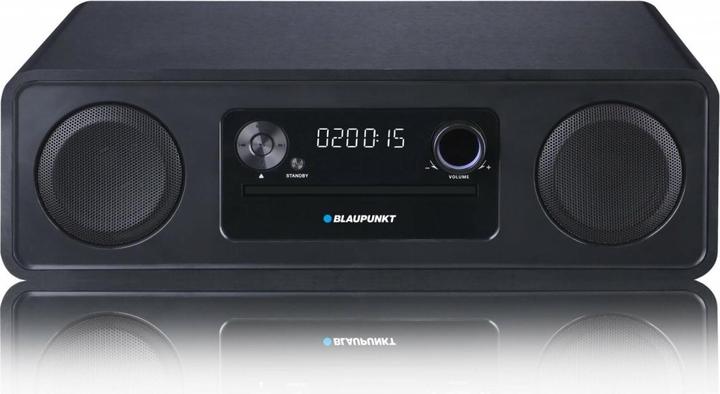 Produktbild Blaupunkt MS20BK (Bluetooth, CD Player, 2x 20 W)