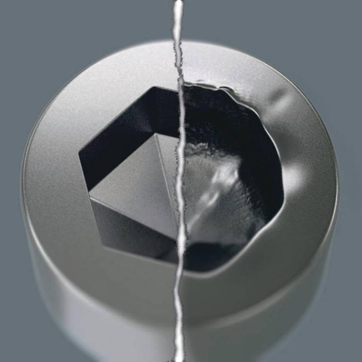 Actual product image Wera 8740 A HF Hex-Plus 7,0 x 100 mm (7 mm)