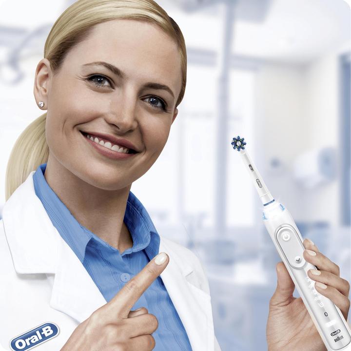 Produktbild Oral-B CrossAction