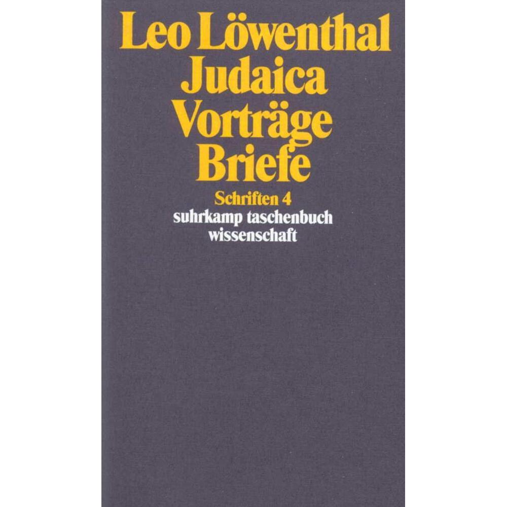 Schriften. 5 Bände, Fachbücher von Leo Löwenthal