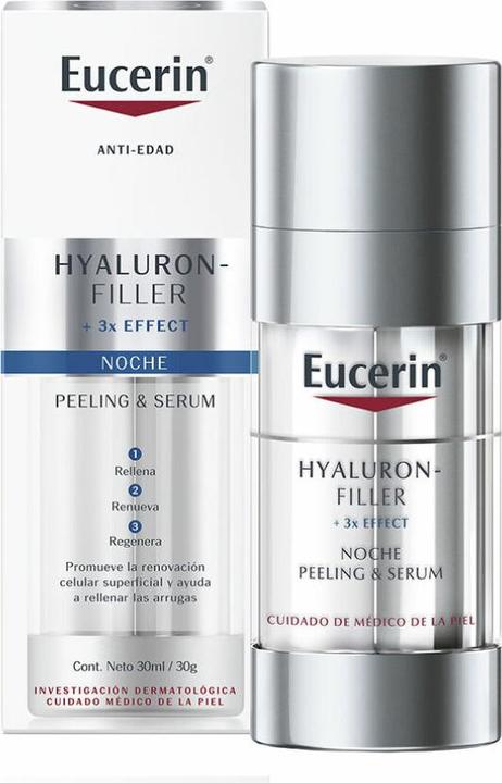 Immagine prodotto Eucerin Hyaluron Filler Siero Peeling Notte 30ml (30 ml)