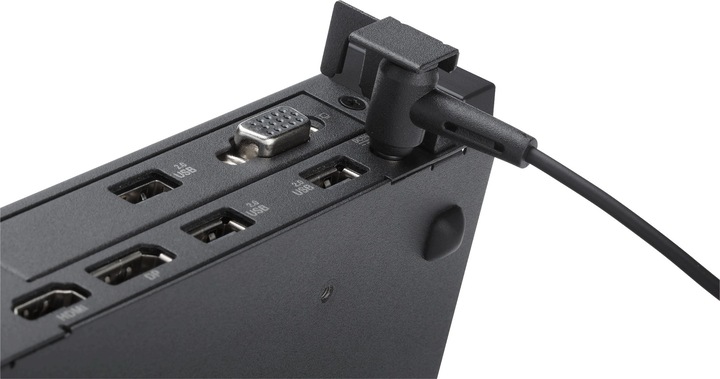 Actual product image ASUS PC PN43-SN97ADS Intel N97 Black