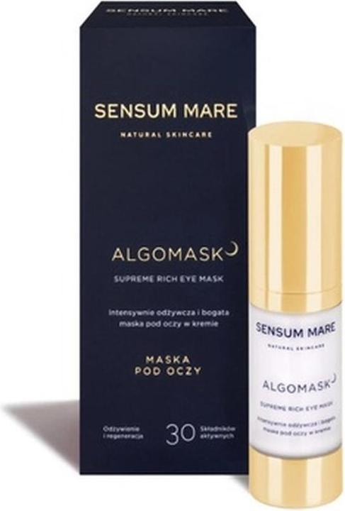 Actual product image Sensum Mare Algomask Supreme Rich (15 ml)