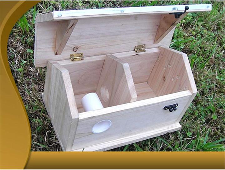 Produktbild Melko Hummelhaus (Hummeln)