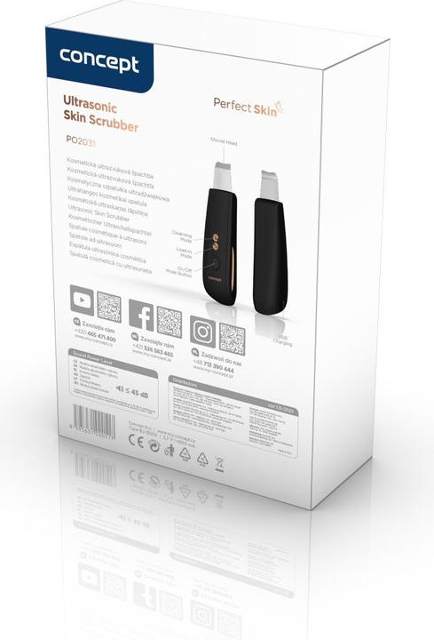 Actual product image Concept PO2031