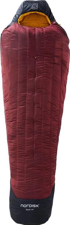 Actual product image Nordisk Oscar -10 Mummy Sleeping Bag (175 cm)