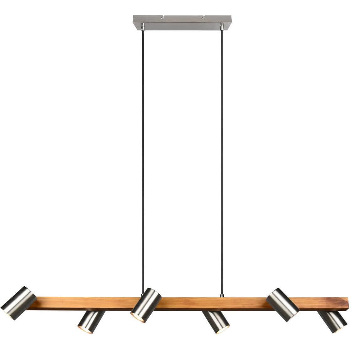 Trio, Pendelleuchte, Pendelleuchte LB22 (GU10)