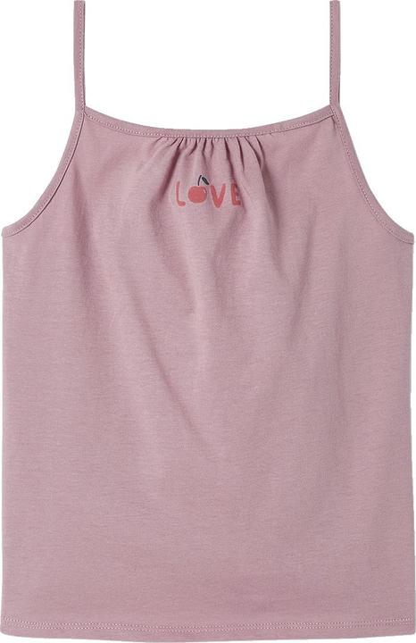 Actual product image Vertbaudet 3er-Pack Mädchen Trägertops BASIC (98)