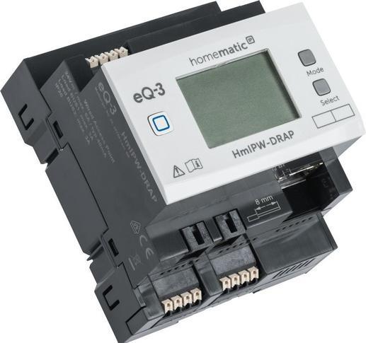 Image du produit EQ-3 Point d'accès filaire Homematic IP HmIPW-DRAP