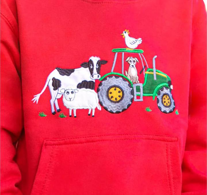 Immagine prodotto British Country Collection Felpa con cappuccio (128)