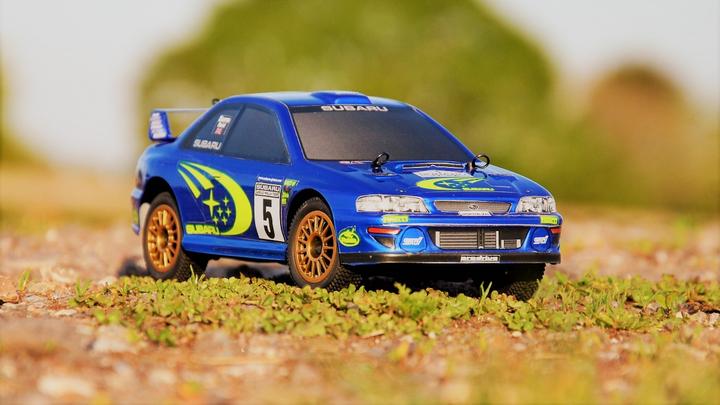 Produktbild Carisma GT24 Subaru (RTR Ready-to-Run)