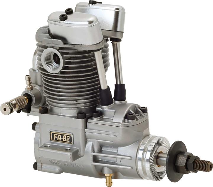 Saito FA-82b 4t motor