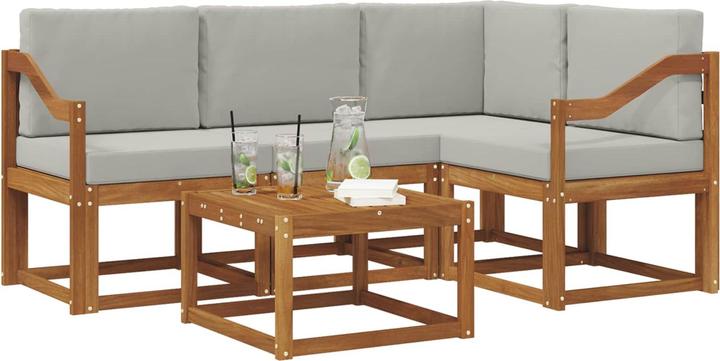 vidaXL Outdoor-Sofa