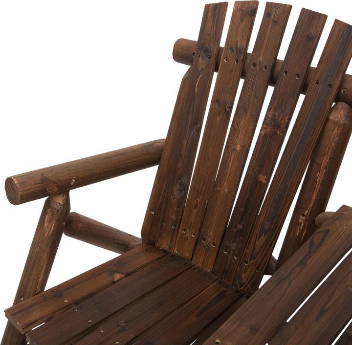 Image du produit Jamb Banc de jardin rustique