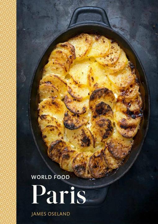 Actual product image Harmony World Food: Paris (English, James Oseland, 2021)