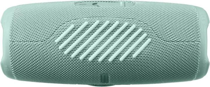 Produktbild No Name Charge 5 Bluetooth® Lautsprecher Outdoor, staubfest, Wasserfest Türkis (20 h)