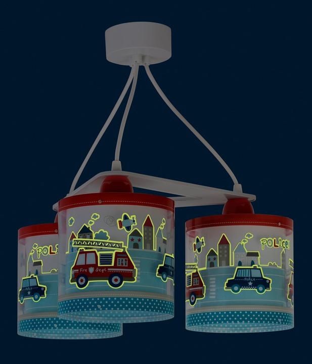 Produktbild Dalber Polizei (E27)