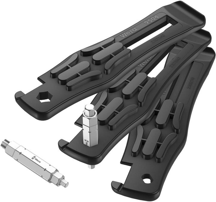 Produktbild Wera Bicycle Set 15